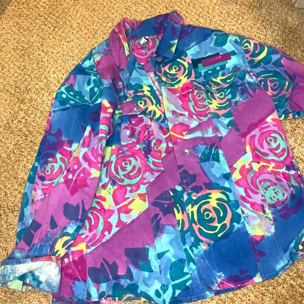 90s Jean Jacket